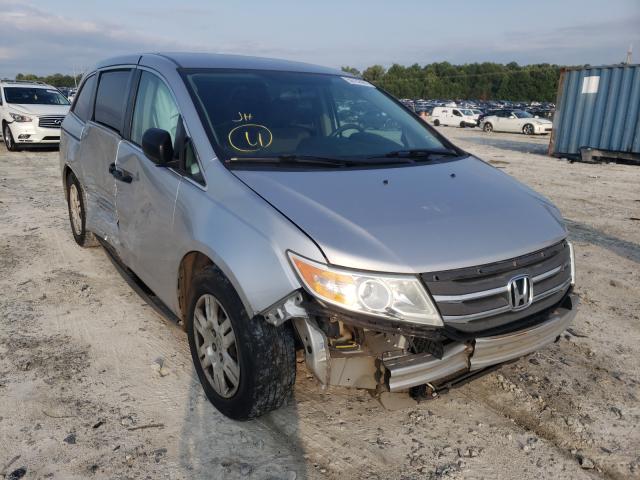 HONDA ODYSSEY LX 2013 5fnrl5h26db024411