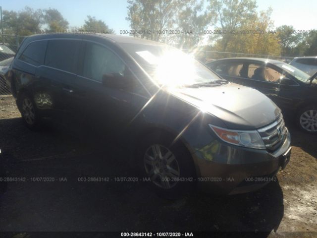 HONDA ODYSSEY 2013 5fnrl5h26db025073