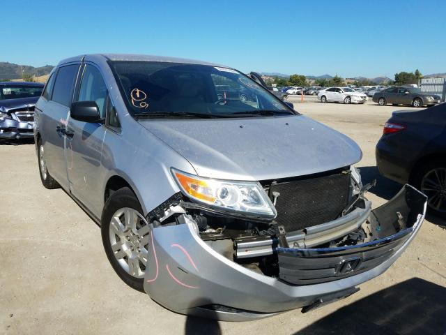 HONDA ODYSSEY LX 2013 5fnrl5h26db037773