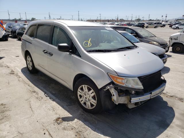 HONDA ODYSSEY LX 2013 5fnrl5h26db050247