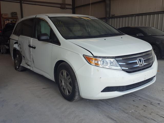 HONDA ODYSSEY LX 2013 5fnrl5h26db051432