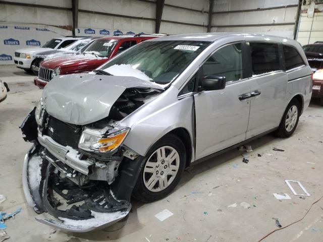 HONDA ODYSSEY LX 2013 5fnrl5h26db077657