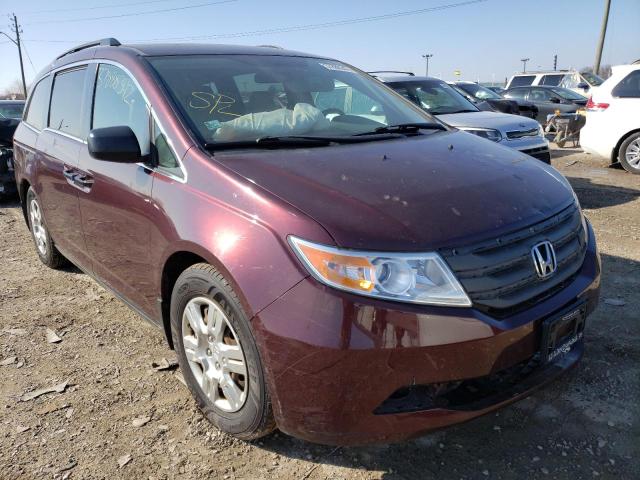 HONDA ODYSSEY LX 2013 5fnrl5h26db088870