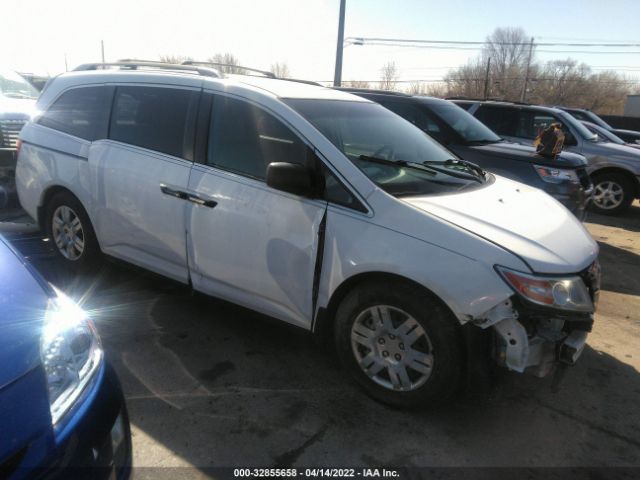 HONDA ODYSSEY 2013 5fnrl5h26db090148