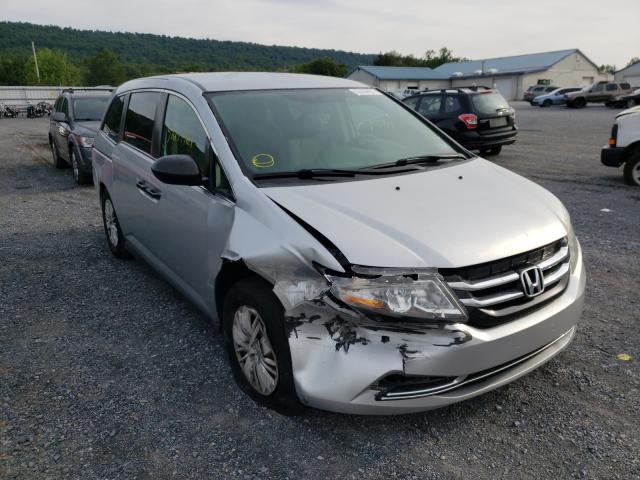 HONDA ODYSSEY LX 2014 5fnrl5h26eb016312