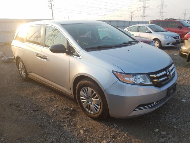 HONDA ODYSSEY LX 2014 5fnrl5h26eb035586