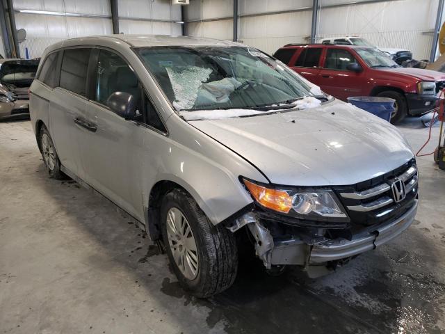 HONDA ODYSSEY LX 2010 5fnrl5h26eb038102