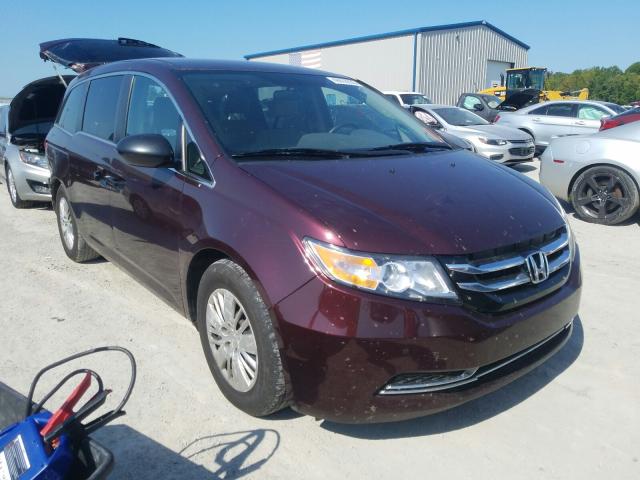 HONDA ODYSSEY LX 2014 5fnrl5h26eb059838