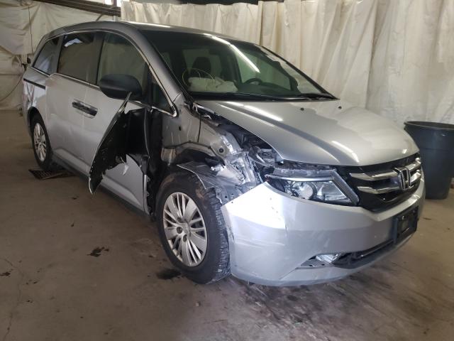 HONDA ODYSSEY 2014 5fnrl5h26eb087090