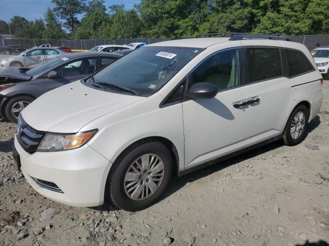 HONDA ODYSSEY LX 2014 5fnrl5h26eb094556