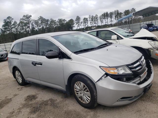 HONDA ODYSSEY LX 2014 5fnrl5h26eb116765