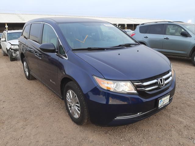 HONDA ODYSSEY LX 2015 5fnrl5h26fb019776