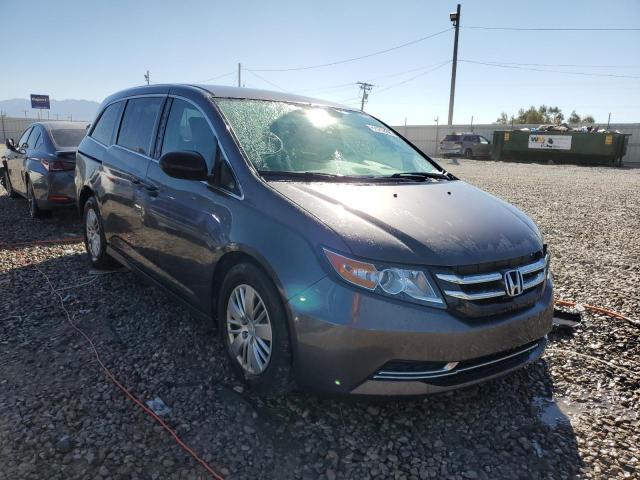 HONDA ODYSSEY LX 2015 5fnrl5h26fb022306