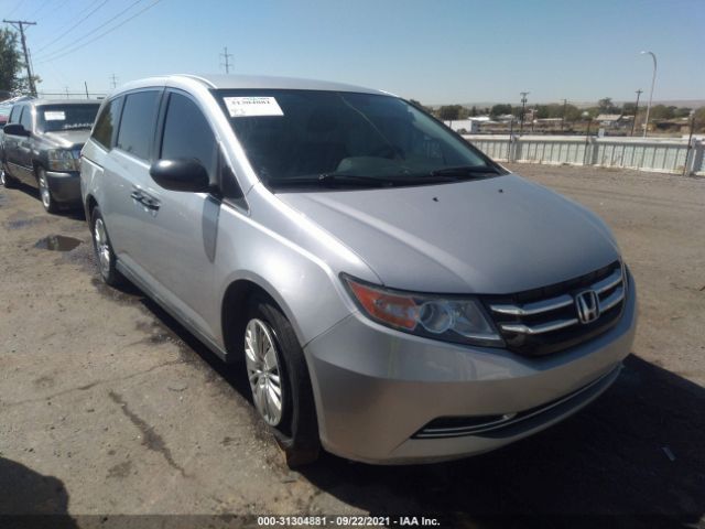 HONDA ODYSSEY 2015 5fnrl5h26fb087298