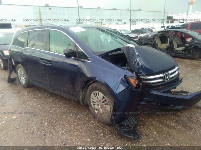 HONDA ODYSSEY 2015 5fnrl5h26fb093392