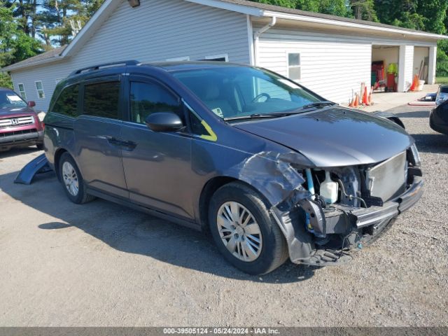 HONDA ODYSSEY 2015 5fnrl5h26fb099645