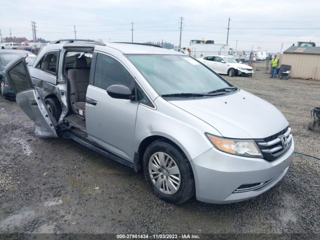 HONDA ODYSSEY 2015 5fnrl5h26fb105573