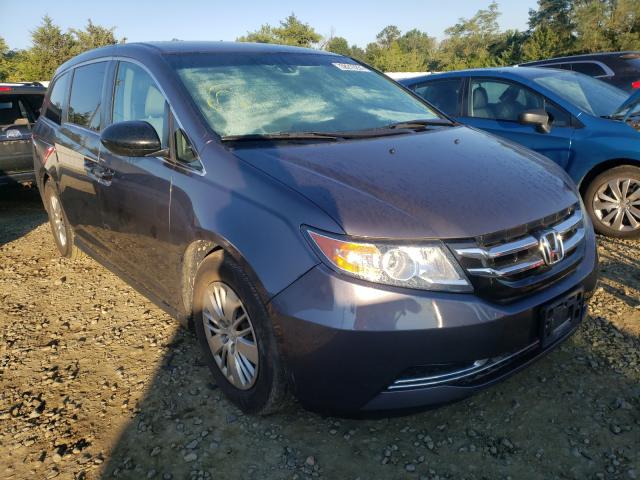 HONDA ODYSSEY LX 2015 5fnrl5h26fb108571