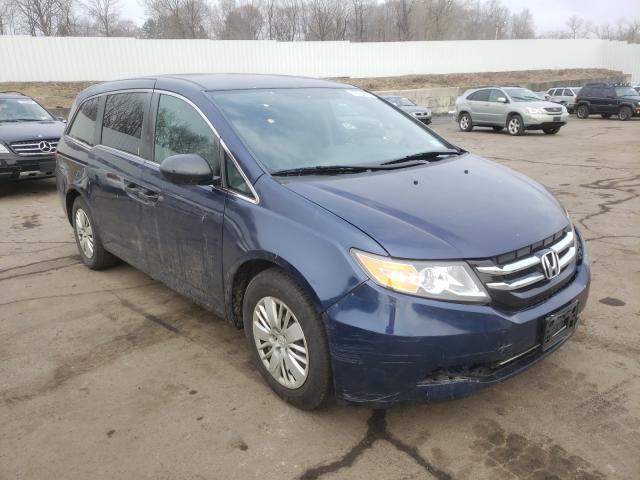 HONDA ODYSSEY LX 2015 5fnrl5h26fb116931