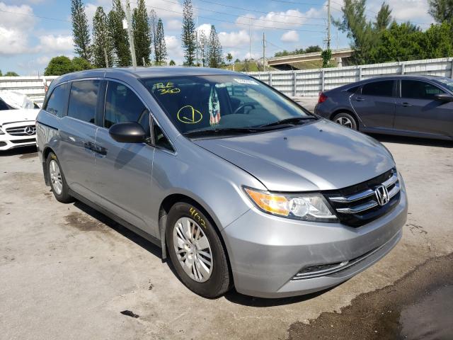 HONDA ODYSSEY LX 2016 5fnrl5h26gb010593