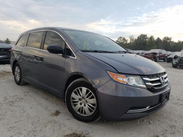 HONDA ODYSSEY LX 2016 5fnrl5h26gb022551