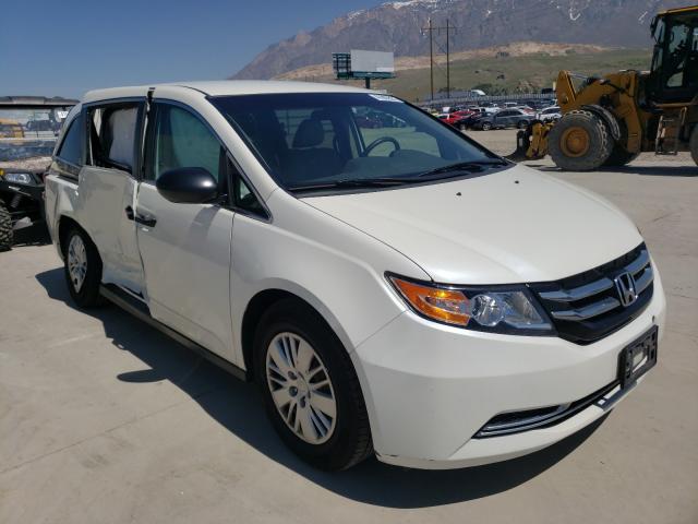 HONDA ODYSSEY LX 2016 5fnrl5h26gb030942