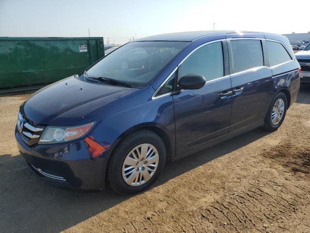 HONDA ODYSSEY LX 2016 5fnrl5h26gb032755