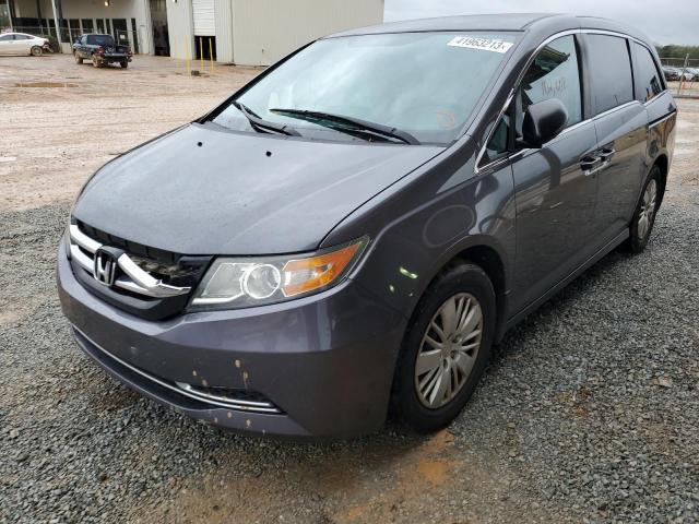 HONDA ODYSSEY LX 2016 5fnrl5h26gb065092