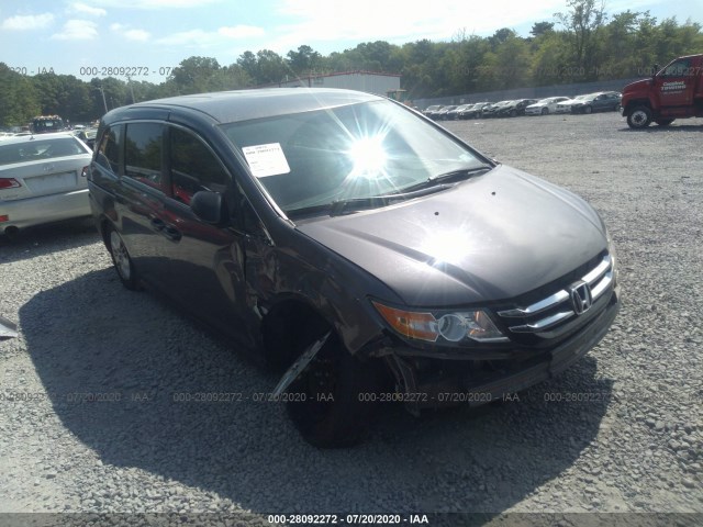 HONDA ODYSSEY 2016 5fnrl5h26gb068235