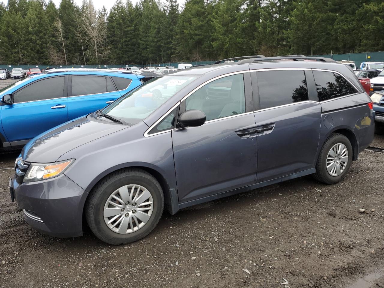 HONDA ODYSSEY 2016 5fnrl5h26gb081924