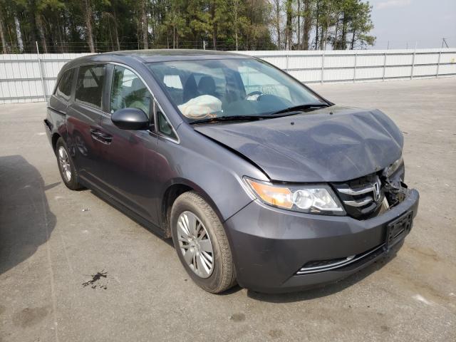 HONDA ODYSSEY LX 2016 5fnrl5h26gb082863