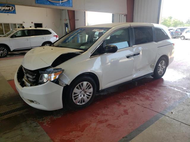 HONDA ODYSSEY LX 2016 5fnrl5h26gb134511