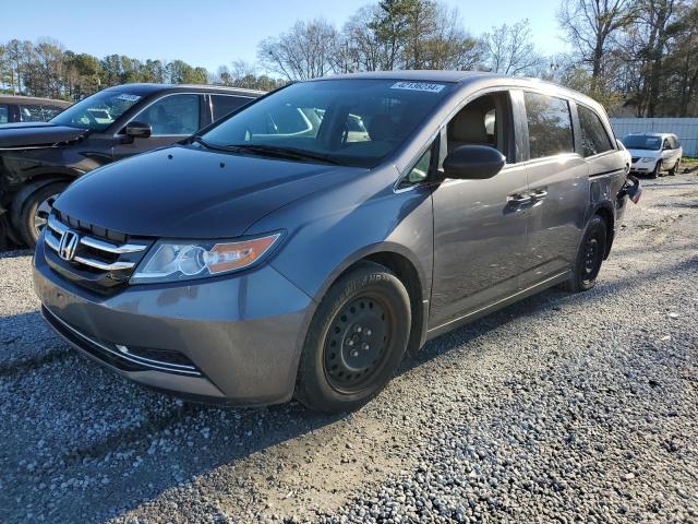 HONDA ODYSSEY LX 2016 5fnrl5h26gb155715