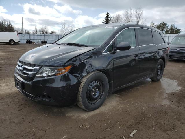 HONDA ODYSSEY LX 2016 5fnrl5h26gb513055