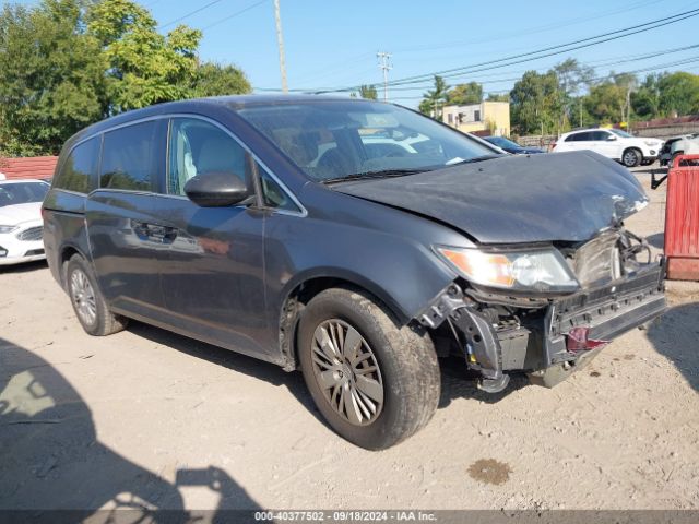 HONDA ODYSSEY 2017 5fnrl5h26hb017352