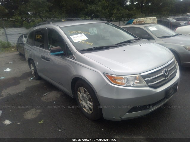 HONDA ODYSSEY 2011 5fnrl5h27bb026214