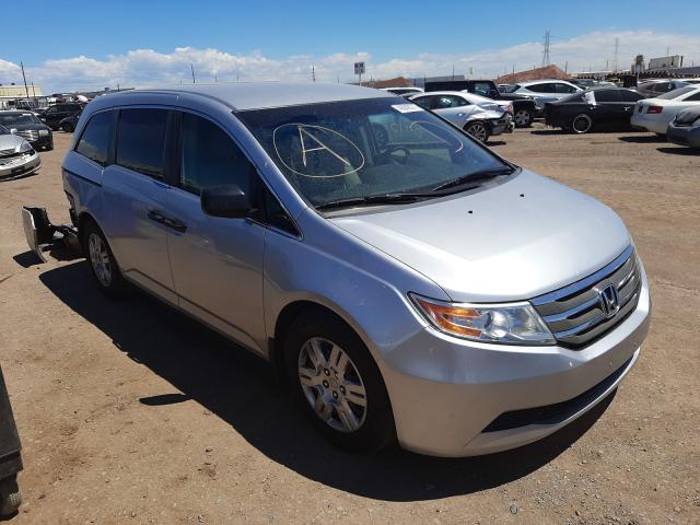 HONDA ODYSSEY LX 2011 5fnrl5h27bb027119