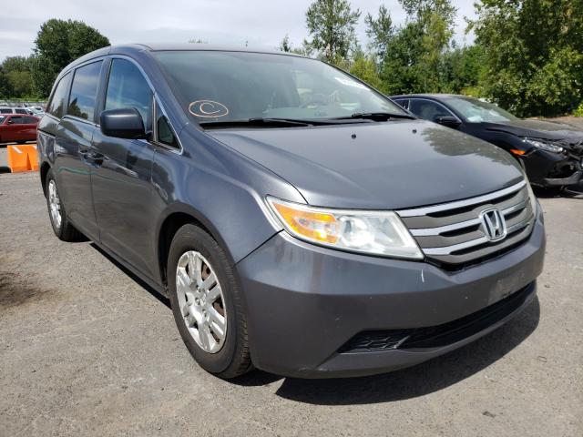 HONDA ODYSSEY LX 2011 5fnrl5h27bb036242