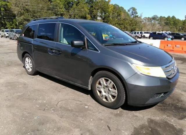 HONDA ODYSSEY 2011 5fnrl5h27bb036841