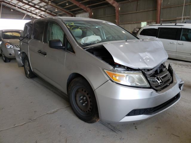 HONDA ODYSSEY LX 2011 5fnrl5h27bb050108