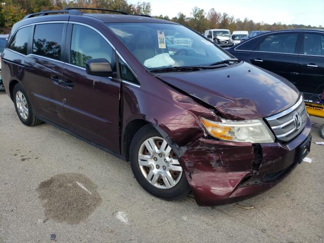 HONDA ODYSSEY LX 2011 5fnrl5h27bb057978