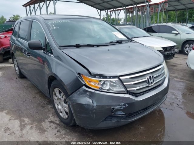 HONDA ODYSSEY 2011 5fnrl5h27bb065093