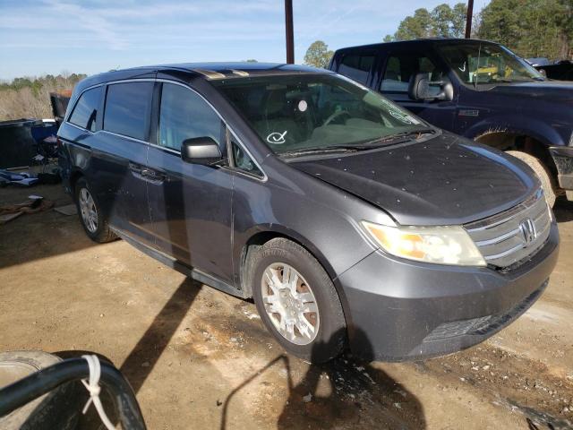 HONDA ODYSSEY LX 2011 5fnrl5h27bb066678