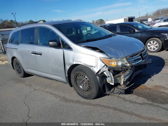 HONDA ODYSSEY 2011 5fnrl5h27bb090334