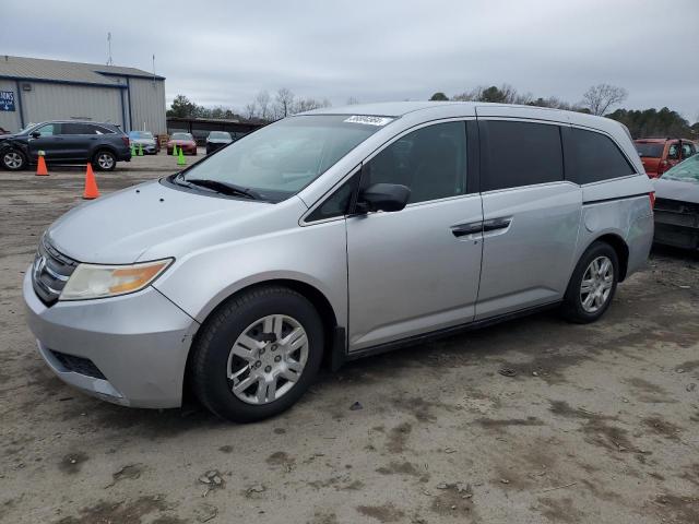 HONDA ODYSSEY LX 2012 5fnrl5h27cb018342