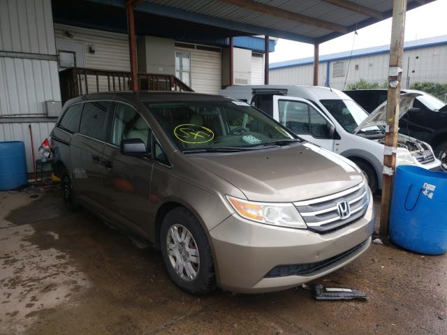 HONDA ODYSSEY LX 2012 5fnrl5h27cb021435