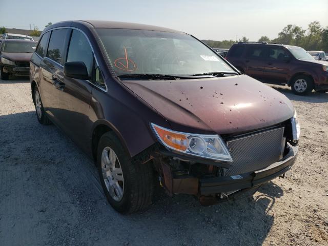 HONDA ODYSSEY LX 2012 5fnrl5h27cb042737