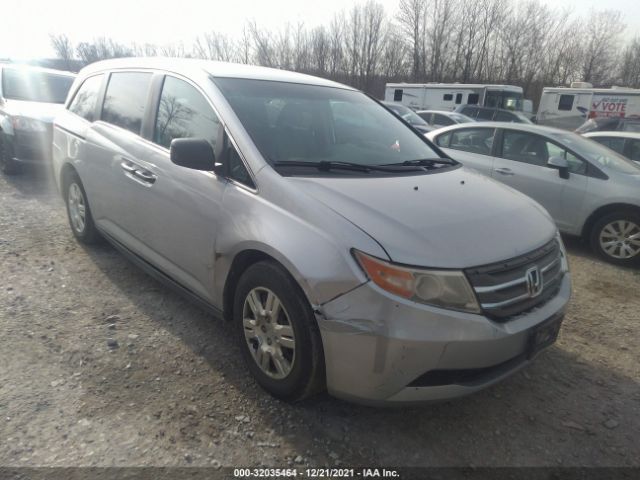 HONDA ODYSSEY 2012 5fnrl5h27cb064530