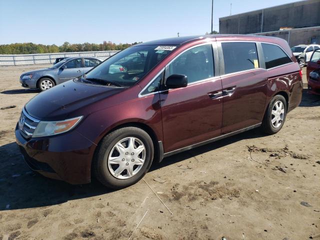 HONDA ODYSSEY 2012 5fnrl5h27cb094806