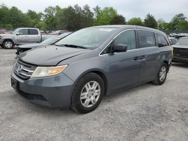 HONDA ODYSSEY LX 2012 5fnrl5h27cb110129